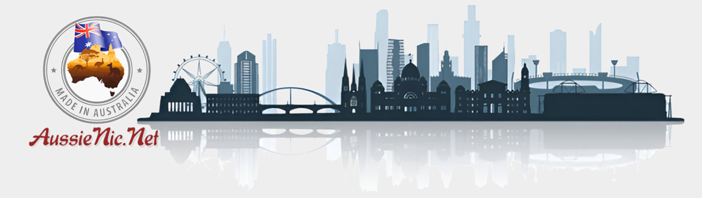 Made in Australia - Senior Tech Logo